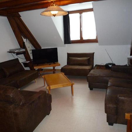 Gite Les Baudy Villa Servance Exterior photo