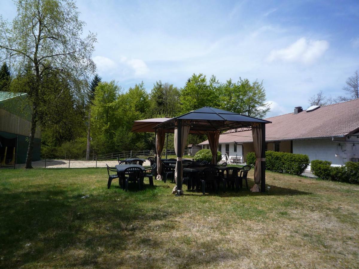 Gite Les Baudy Villa Servance Exterior photo